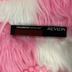Revlon ColorStay Satin Ink Lipstick - Partner in wine 🍷